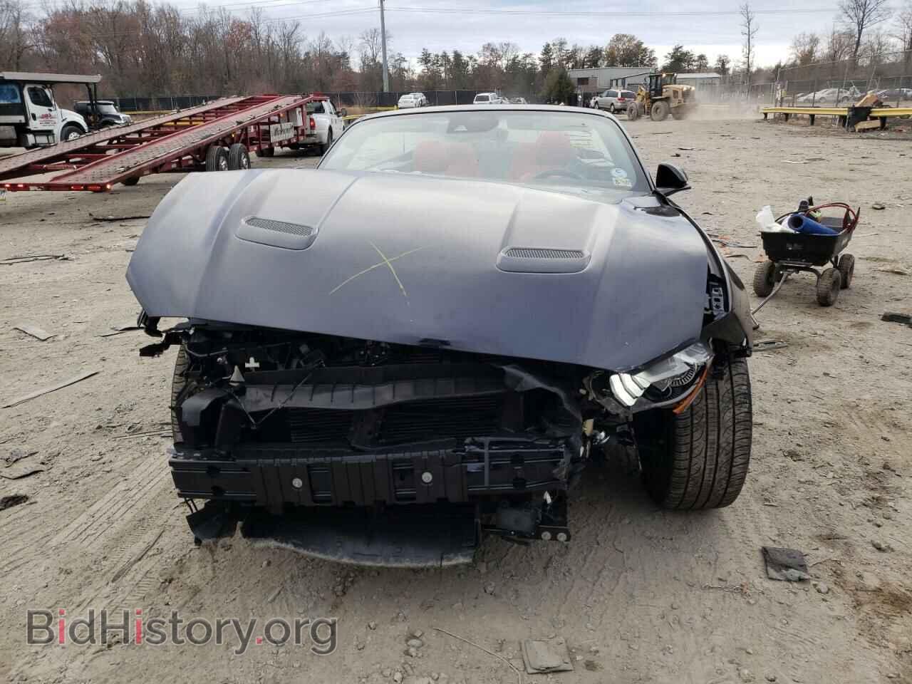 2021 FORD MUSTANG - VIN: 1FATP8FF9M5143238 - Фото 9