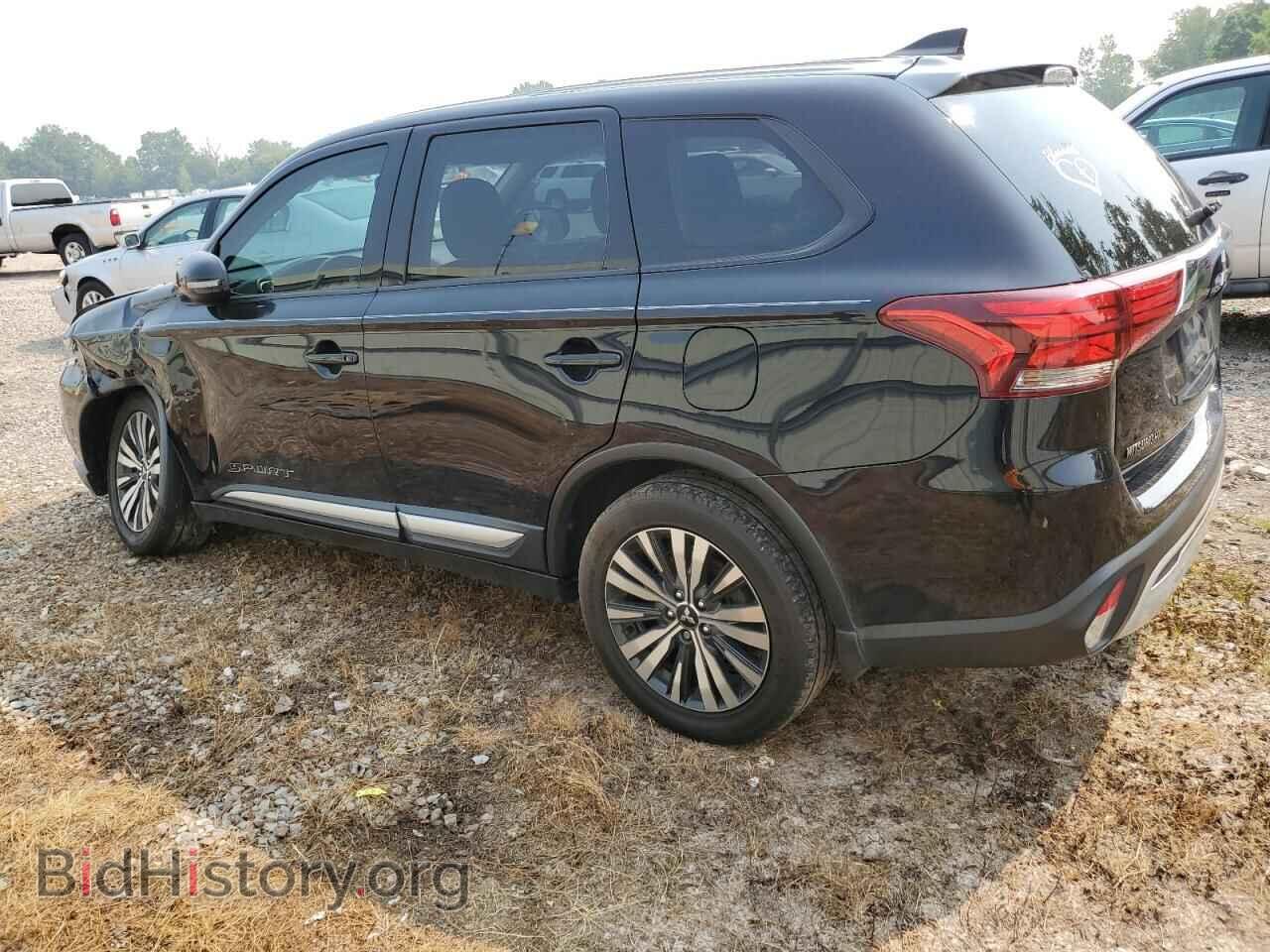 2019 MITSUBISHI OUTLANDER - VIN: JA4AD3A34KZ005259 - Фото 2