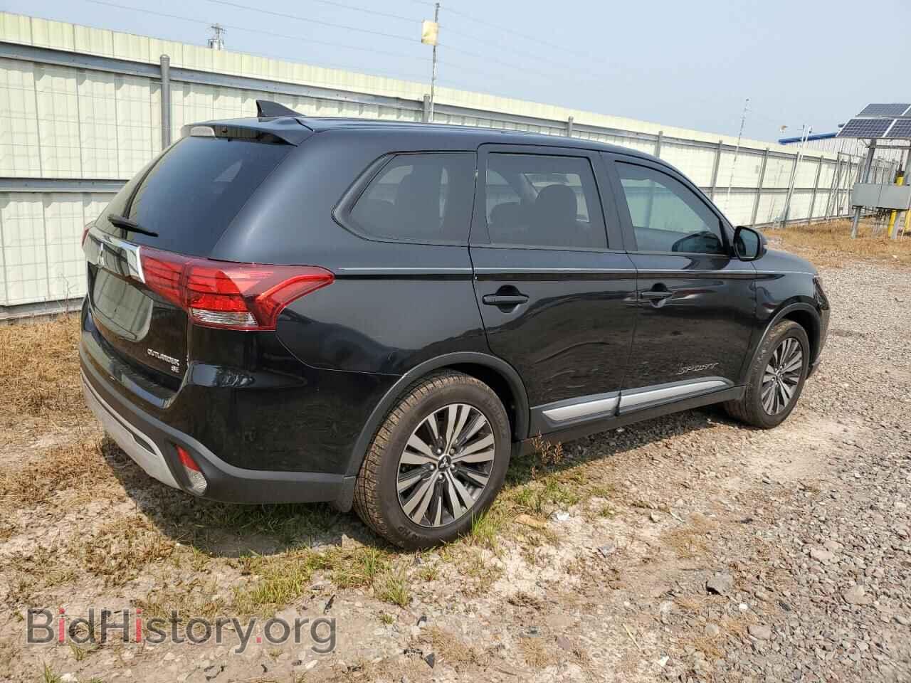 2019 MITSUBISHI OUTLANDER - VIN: JA4AD3A34KZ005259 - Фото 3