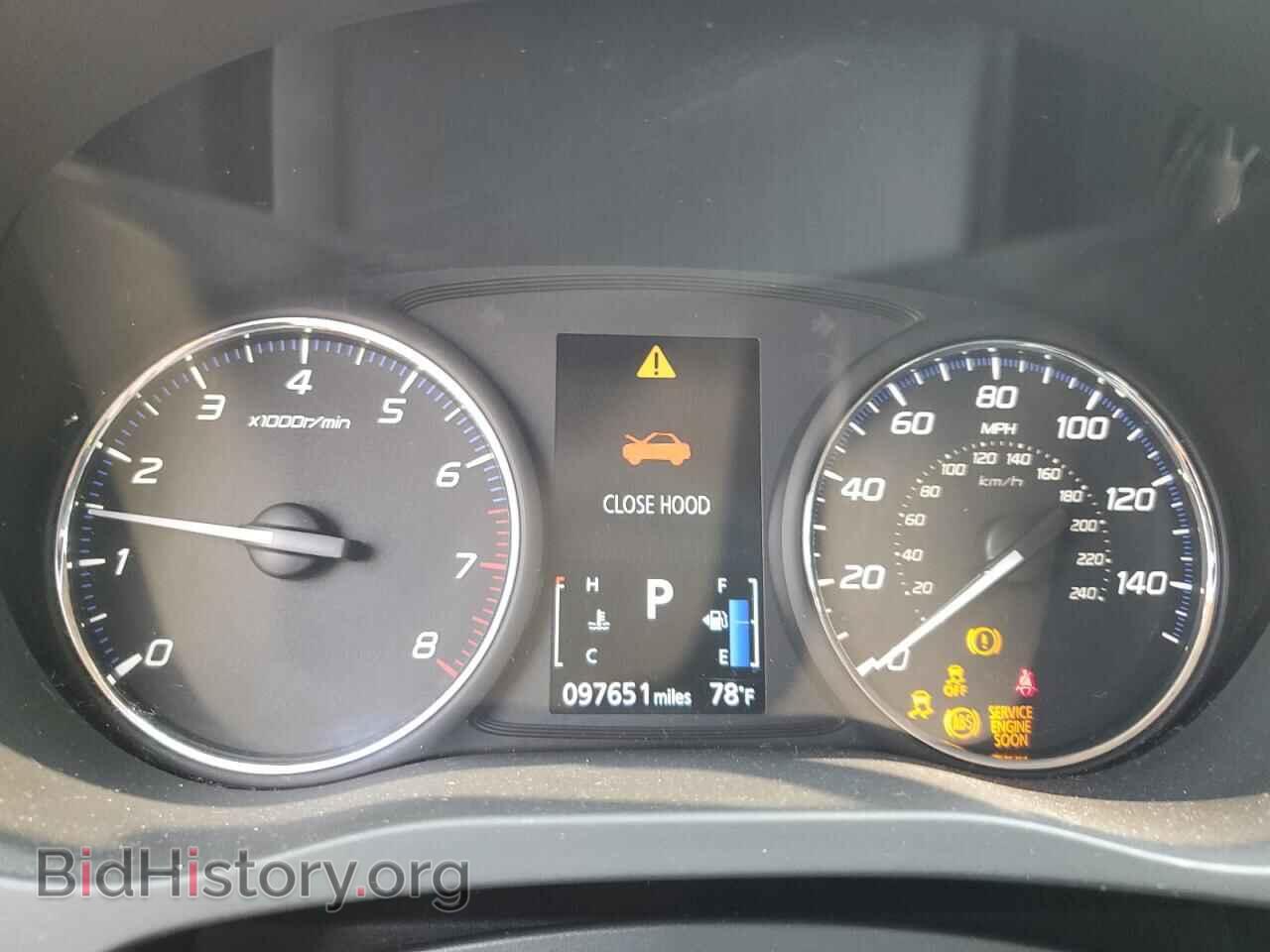 2019 MITSUBISHI OUTLANDER - VIN: JA4AD3A34KZ005259 - Фото 9