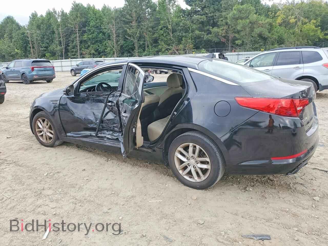 2013 KIA OPTIMA - VIN: 5XXGM4A70DG231667 - Photo 2