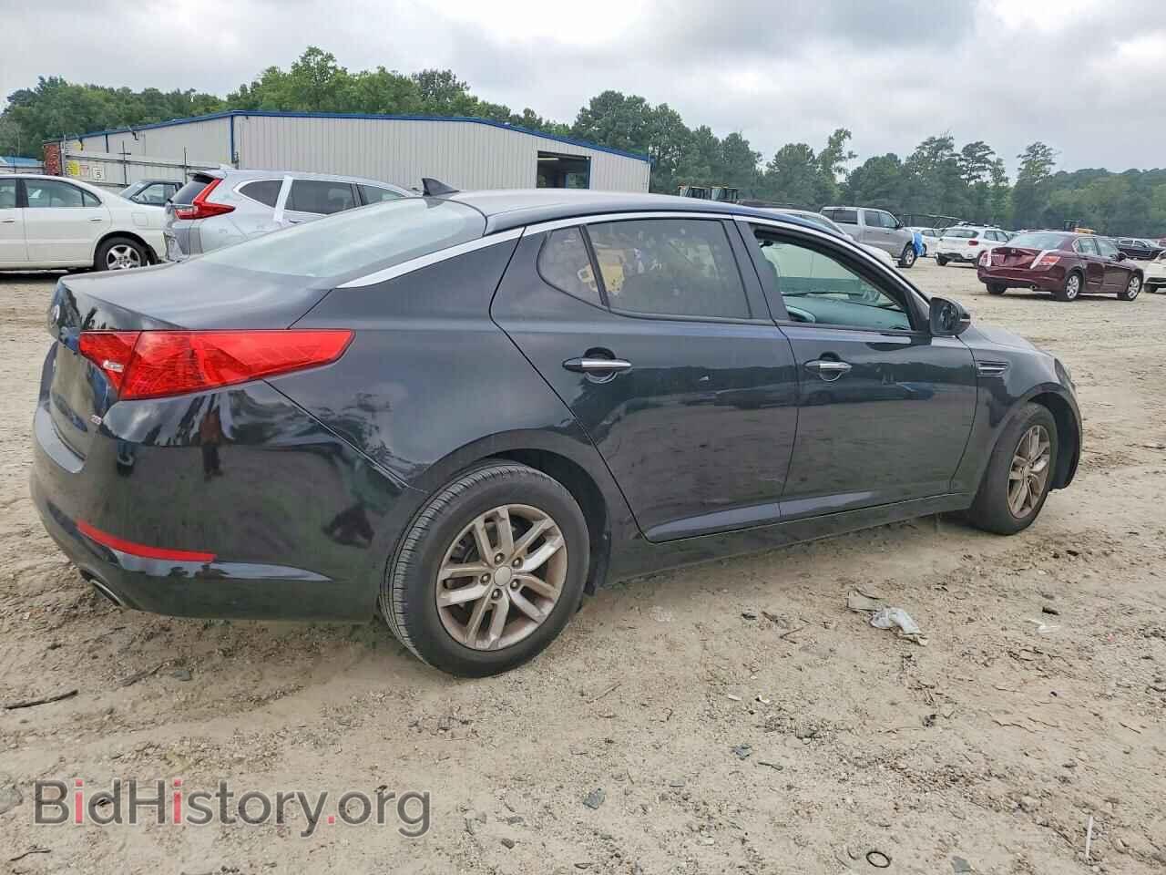 2013 KIA OPTIMA - VIN: 5XXGM4A70DG231667 - Photo 3