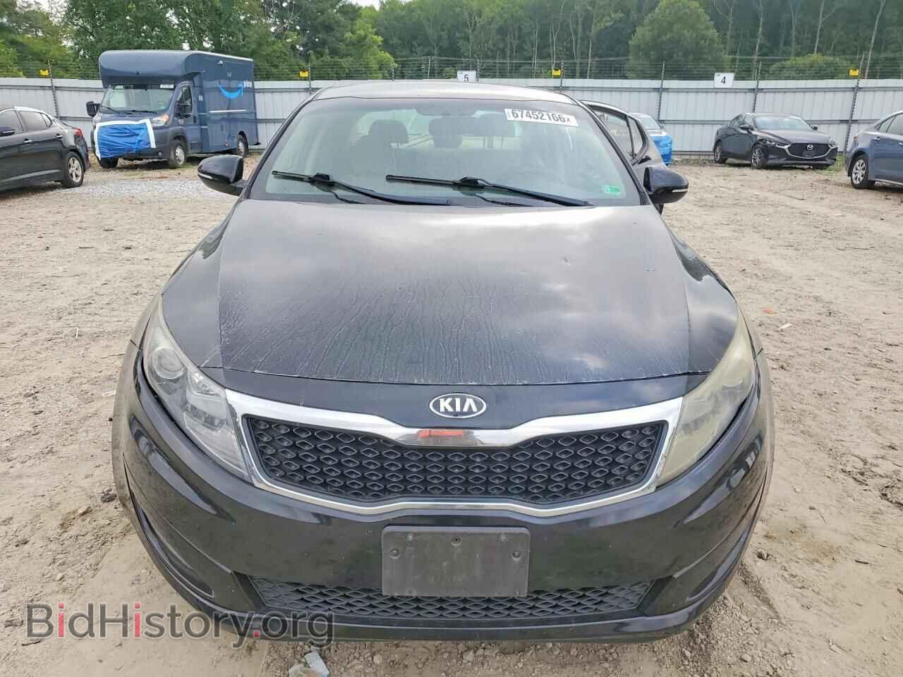 2013 KIA OPTIMA - VIN: 5XXGM4A70DG231667 - Photo 5
