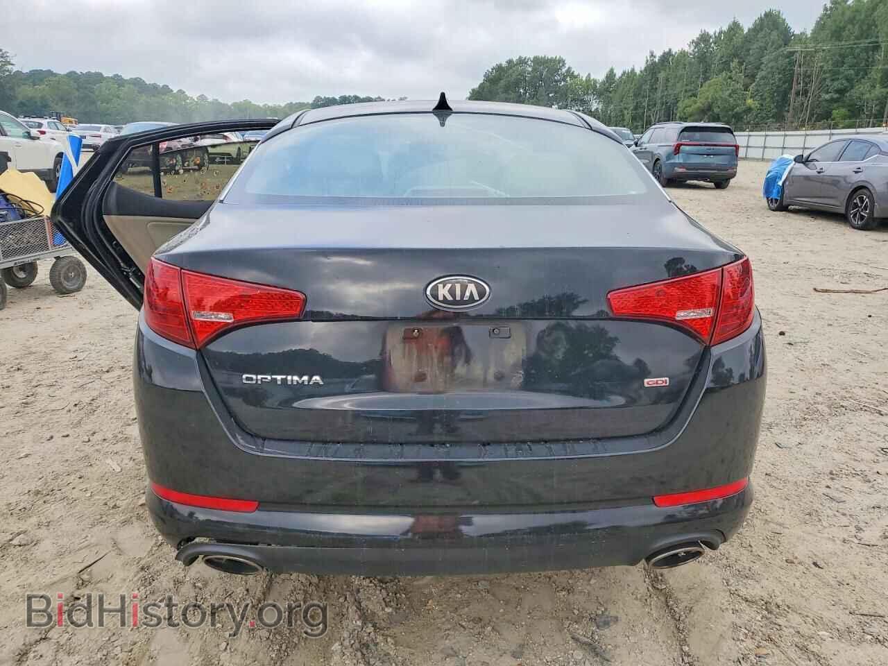 2013 KIA OPTIMA - VIN: 5XXGM4A70DG231667 - Photo 6