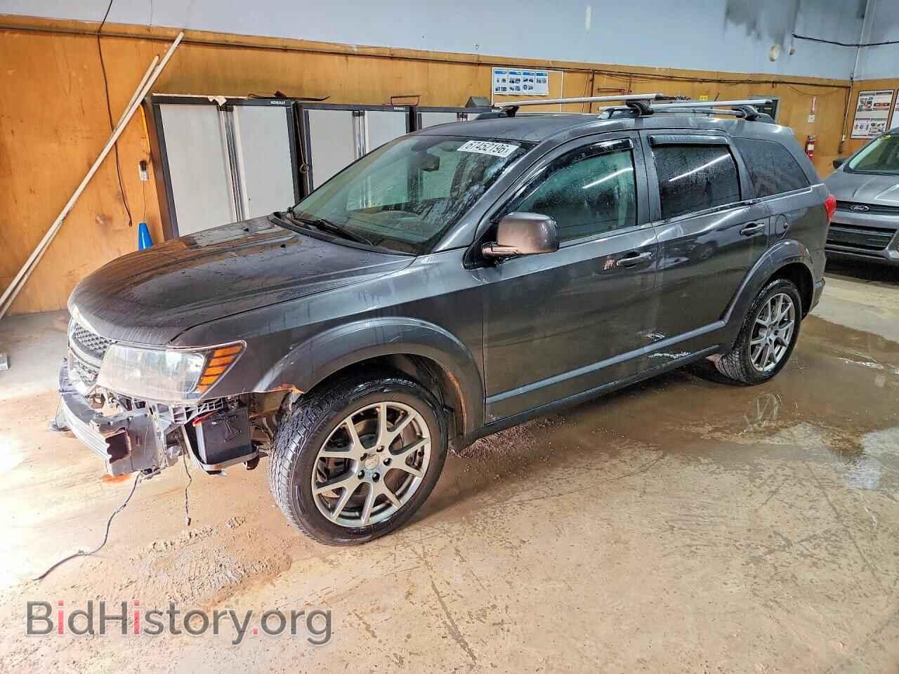 Фотография 3C4PDDEG4HT615357 - DODGE JOURNEY 2017
