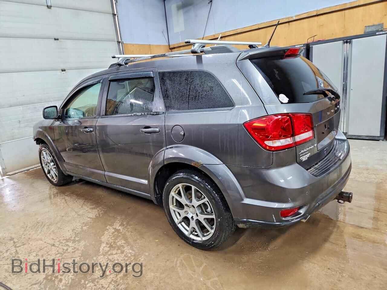 2017 DODGE JOURNEY - VIN: 3C4PDDEG4HT615357 - Photo 2