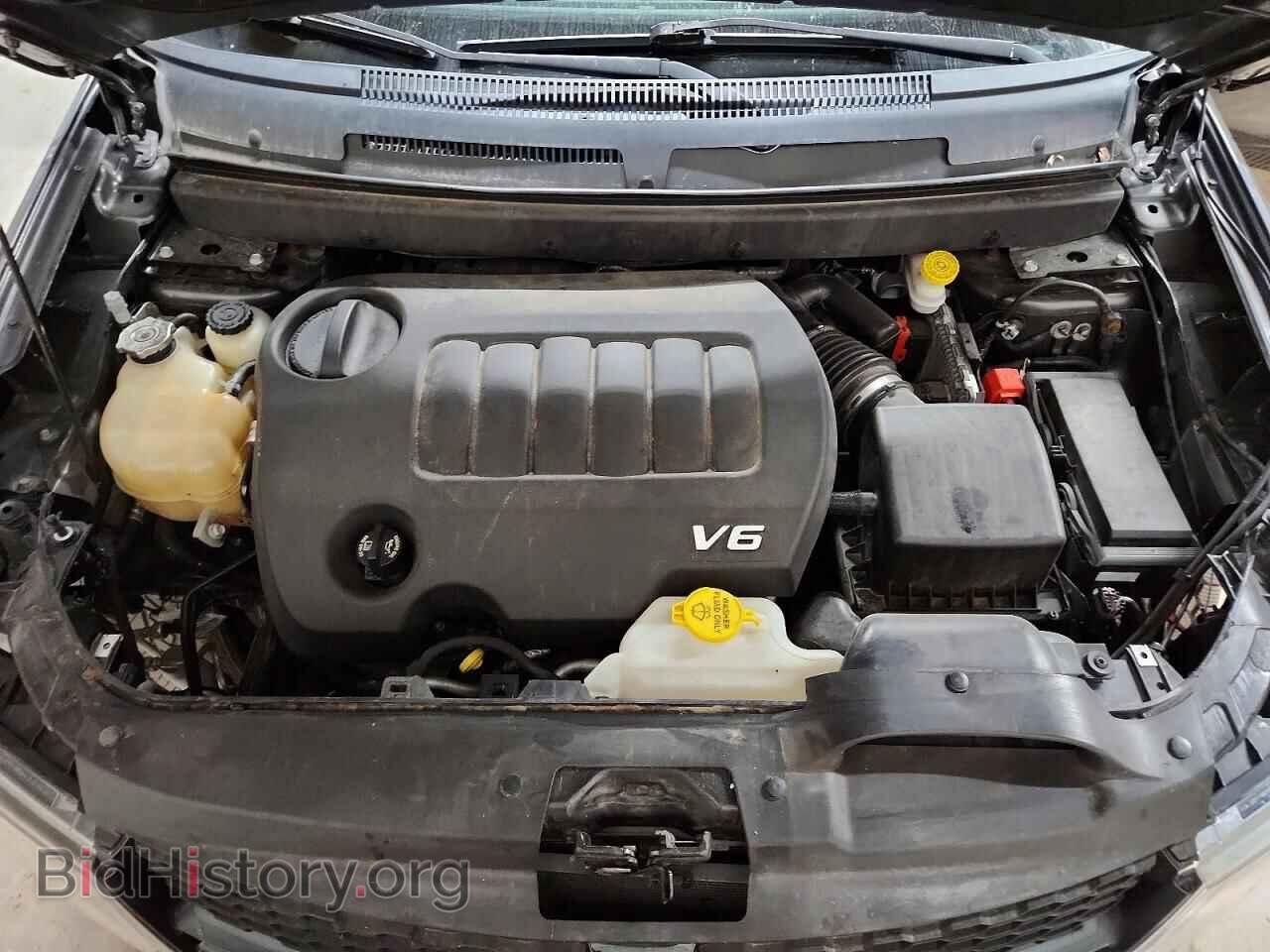 2017 DODGE JOURNEY - VIN: 3C4PDDEG4HT615357 - Photo 12