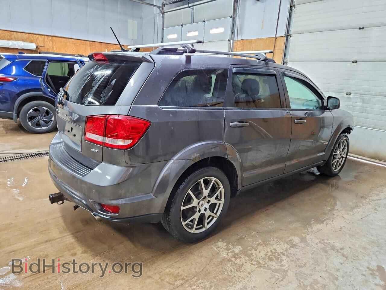 2017 DODGE JOURNEY - VIN: 3C4PDDEG4HT615357 - Photo 3