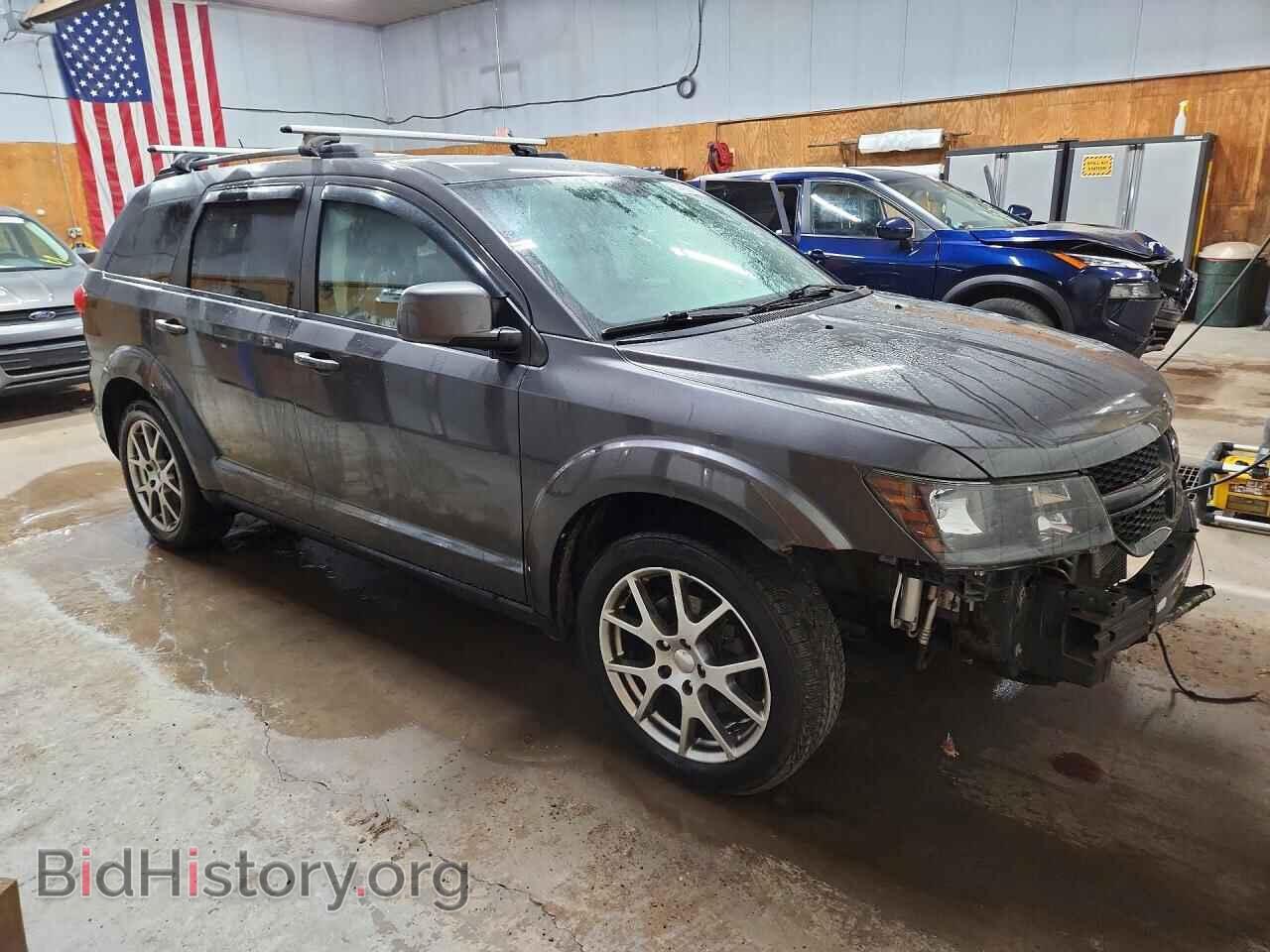 2017 DODGE JOURNEY - VIN: 3C4PDDEG4HT615357 - Photo 4