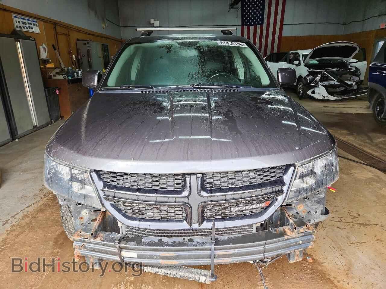 2017 DODGE JOURNEY - VIN: 3C4PDDEG4HT615357 - Photo 5