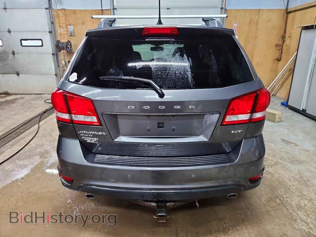 2017 DODGE JOURNEY - VIN: 3C4PDDEG4HT615357 - Photo 6