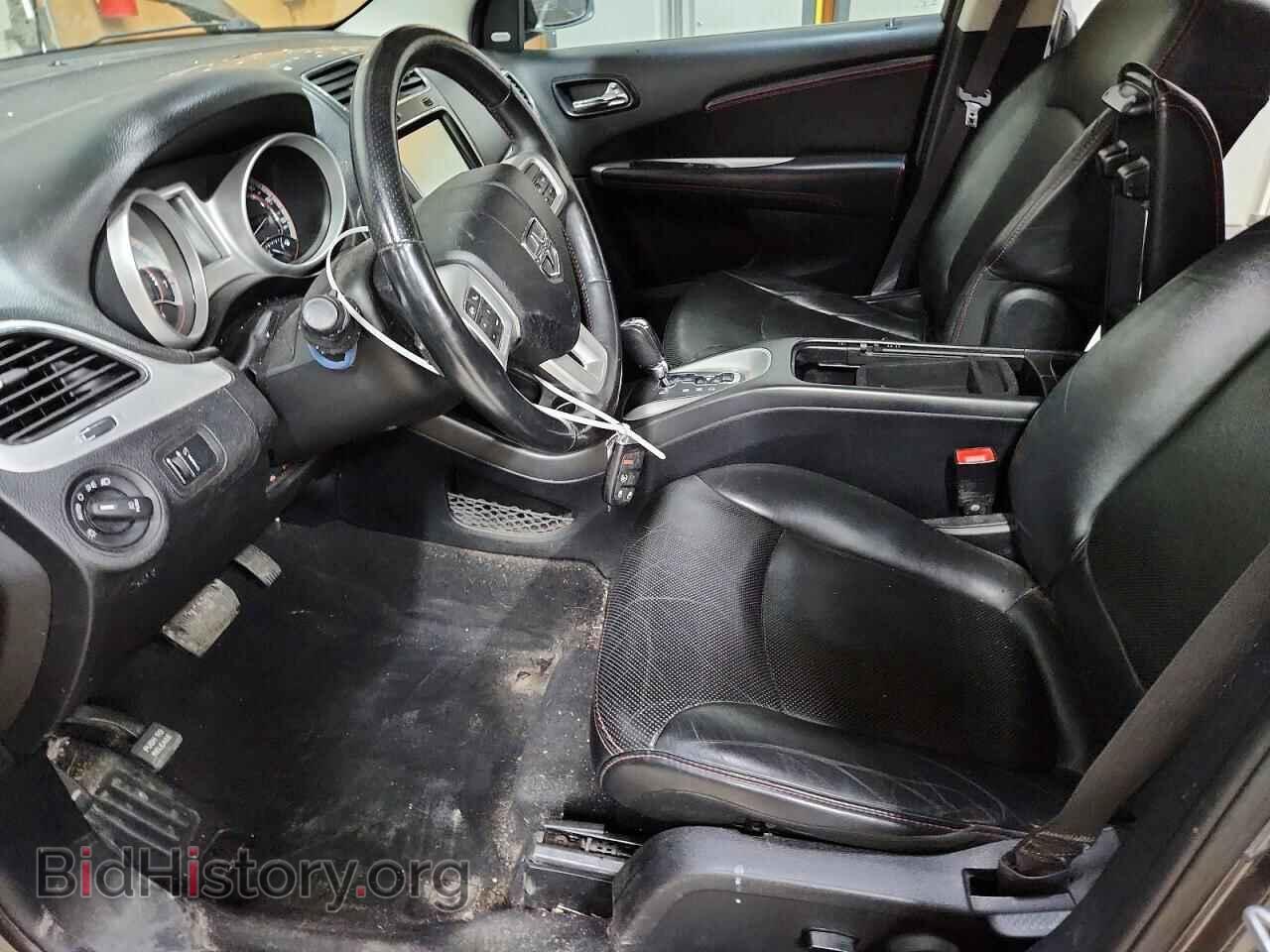 2017 DODGE JOURNEY - VIN: 3C4PDDEG4HT615357 - Photo 7