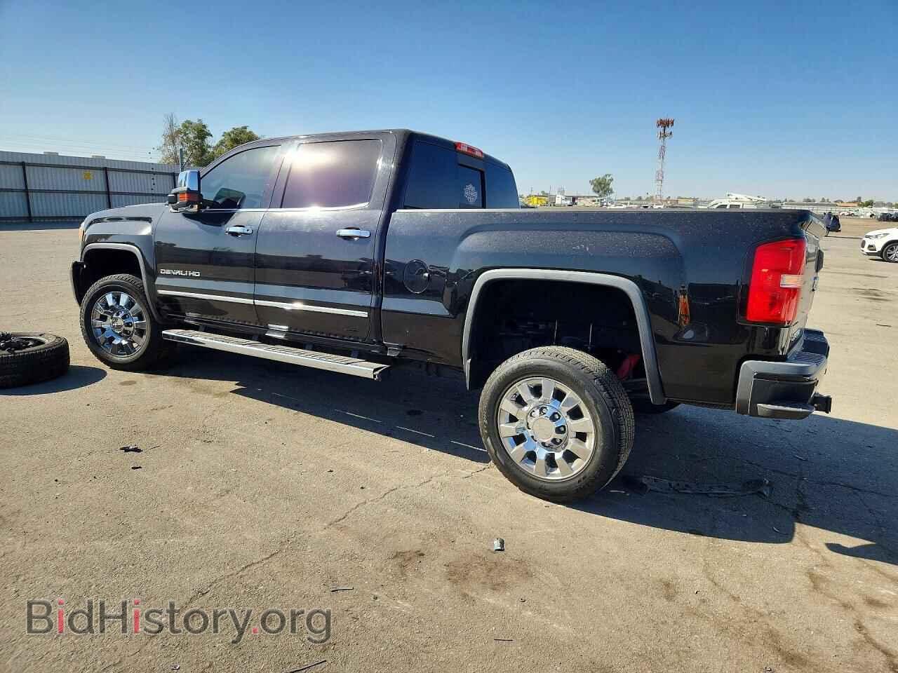 2015 GMC SIERRA - VIN: 1GT120E8XFF578643 - Photo 2