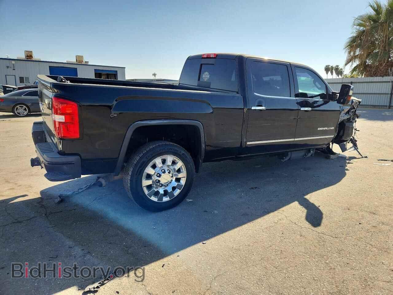 2015 GMC SIERRA - VIN: 1GT120E8XFF578643 - Photo 3