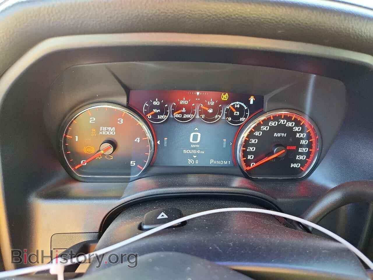 2015 GMC SIERRA - VIN: 1GT120E8XFF578643 - Photo 9