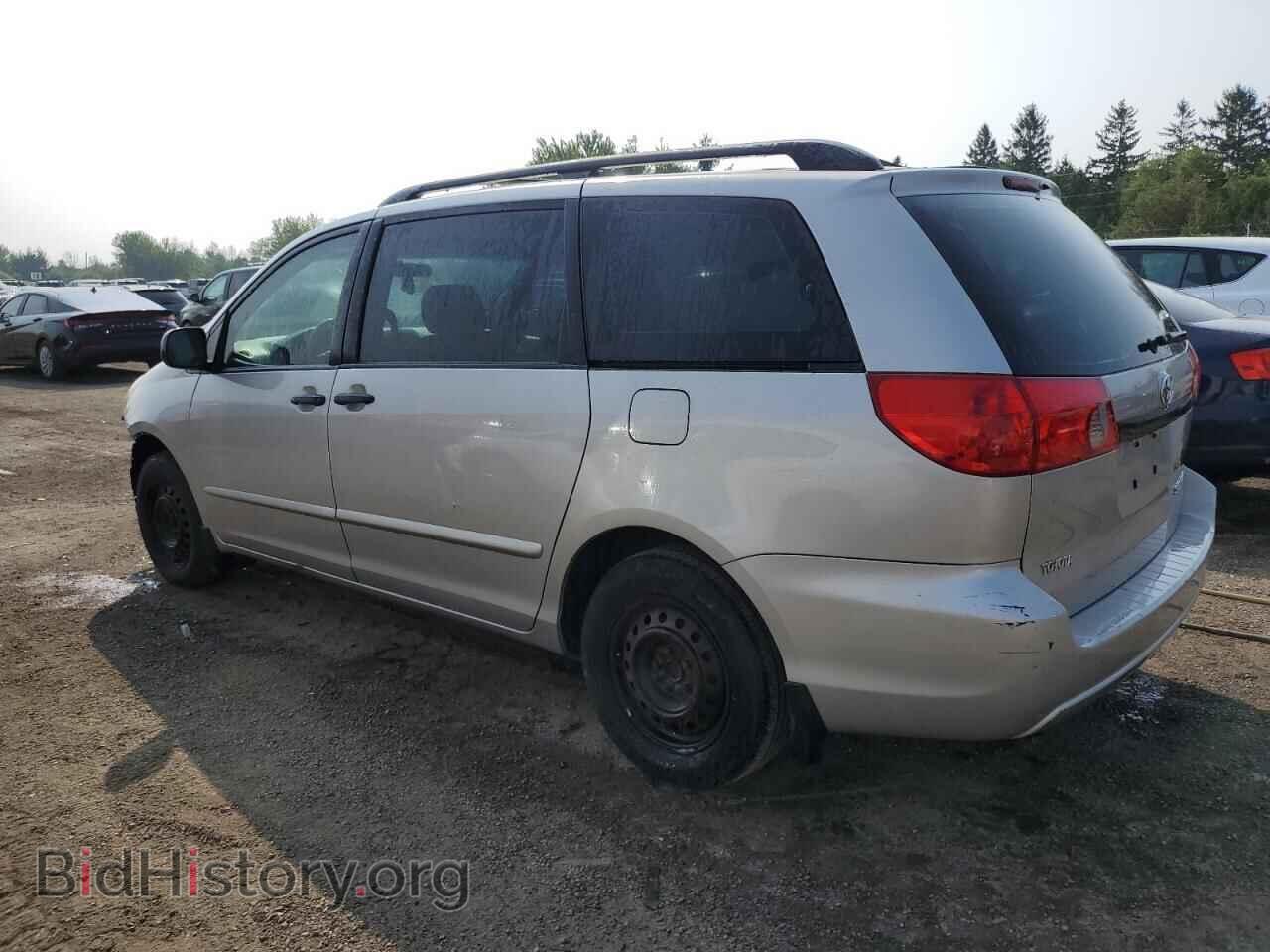 2006 TOYOTA All Models - VIN: 5TDZA29C26S443754 - Фото 2