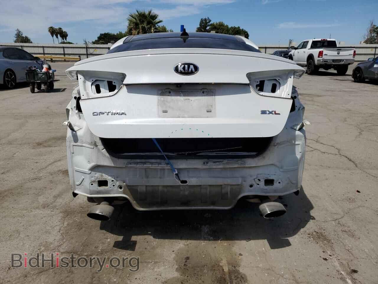 2014 KIA OPTIMA - VIN: 5XXGR4A61EG286946 - Фото 6