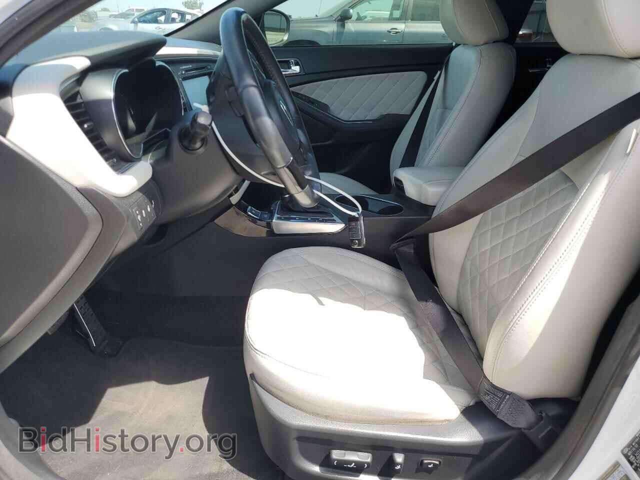 2014 KIA OPTIMA - VIN: 5XXGR4A61EG286946 - Фото 7