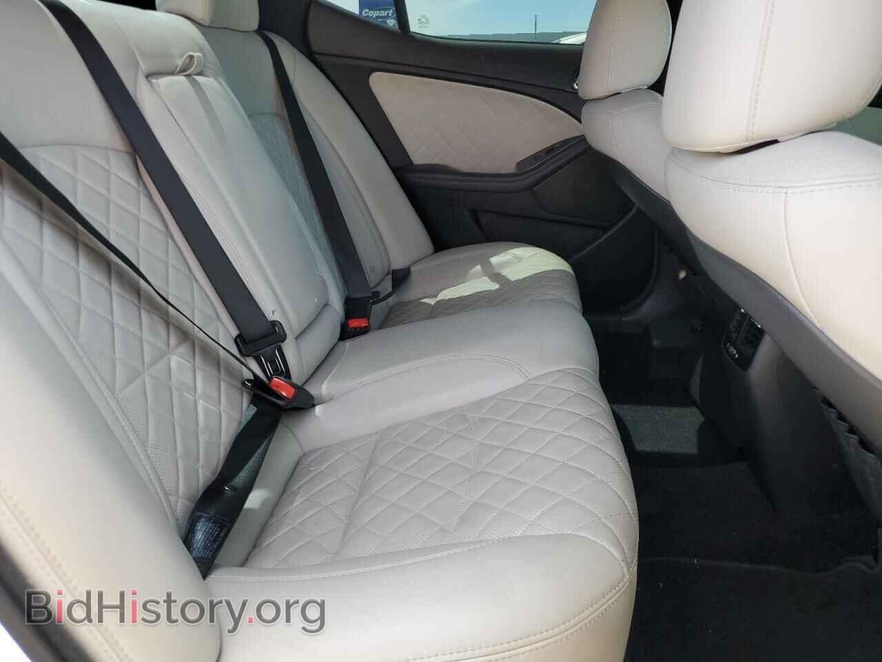 2014 KIA OPTIMA - VIN: 5XXGR4A61EG286946 - Фото 10