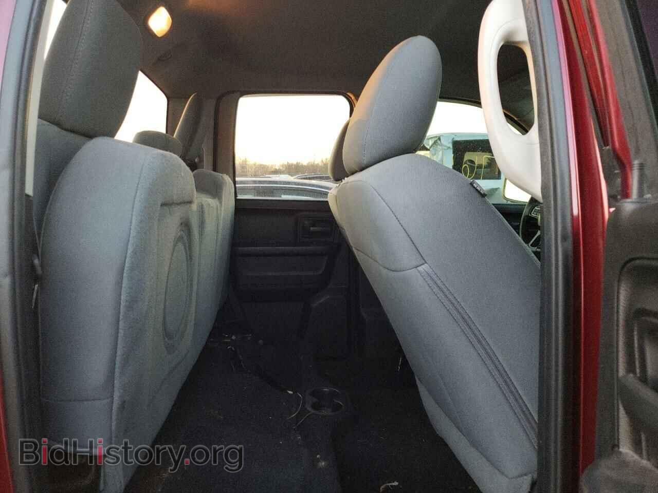 2018 RAM 1500 - VIN: 1C6RR7FG3JS103825 - Фото 6