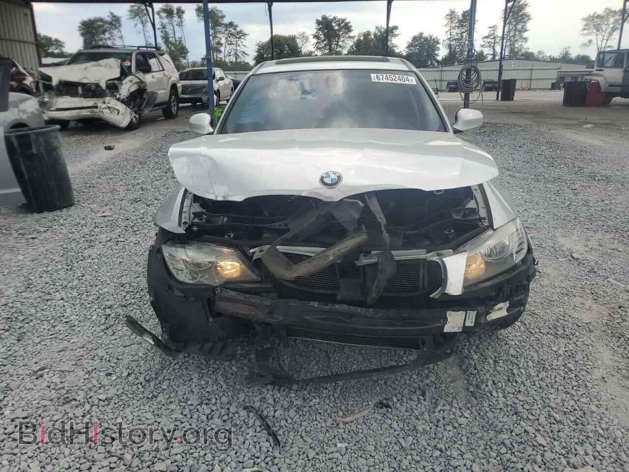 2011 BMW 3 SERIES - VIN: WBAPH7C50BE674675 - Фото 5