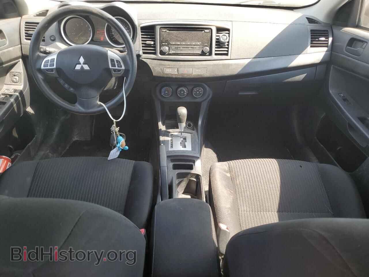 2014 MITSUBISHI LANCER - VIN: JA32U2FU3EU606720 - Фото 8