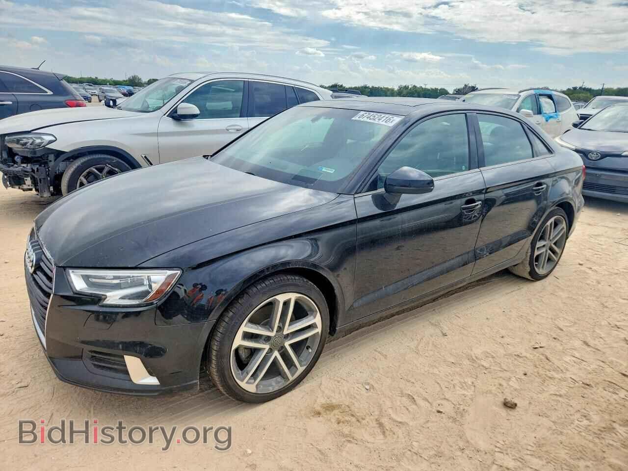 Photo WAUAUGFF1J1033062 - AUDI A3 2018