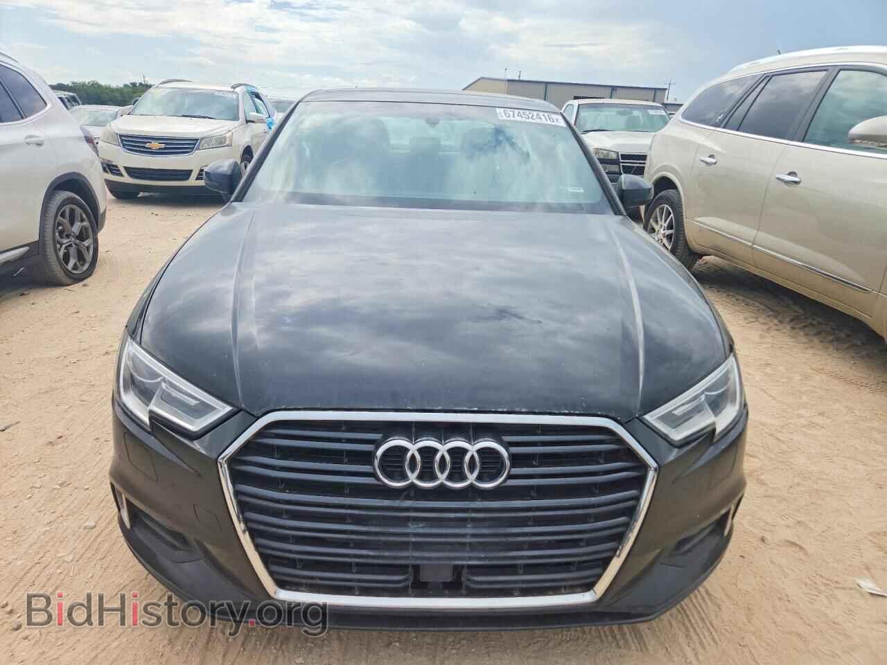 2018 AUDI A3 - VIN: WAUAUGFF1J1033062 - Photo 5