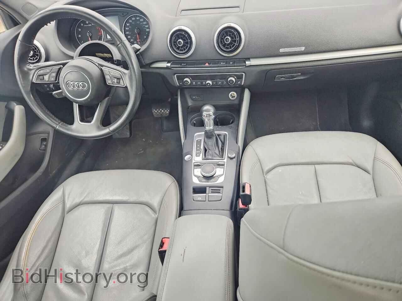 2018 AUDI A3 - VIN: WAUAUGFF1J1033062 - Photo 8