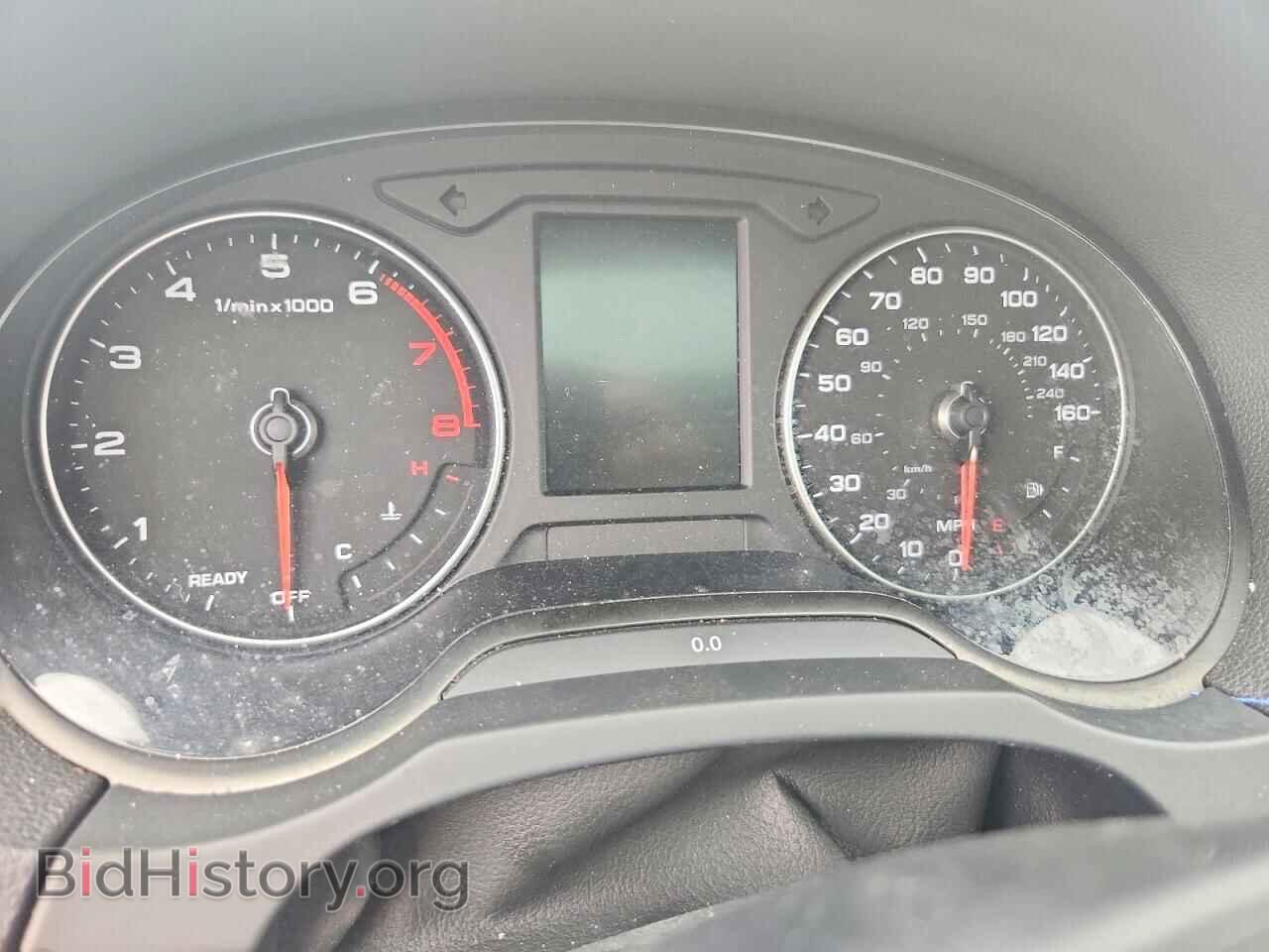 2018 AUDI A3 - VIN: WAUAUGFF1J1033062 - Photo 9