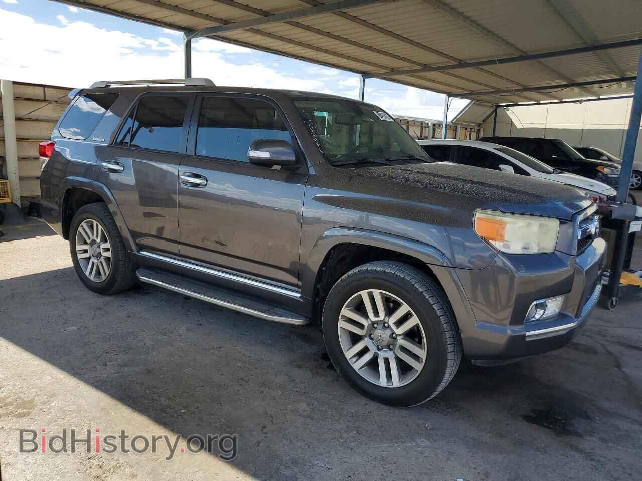 2013 TOYOTA 4RUNNER - VIN: JTEZU5JR2D5053194 - Фото 4