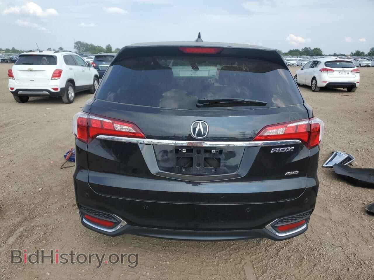 2018 ACURA RDX - VIN: 5J8TB4H77JL009294 - Фото 6