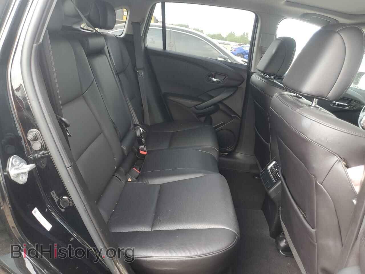 2018 ACURA RDX - VIN: 5J8TB4H77JL009294 - Фото 10