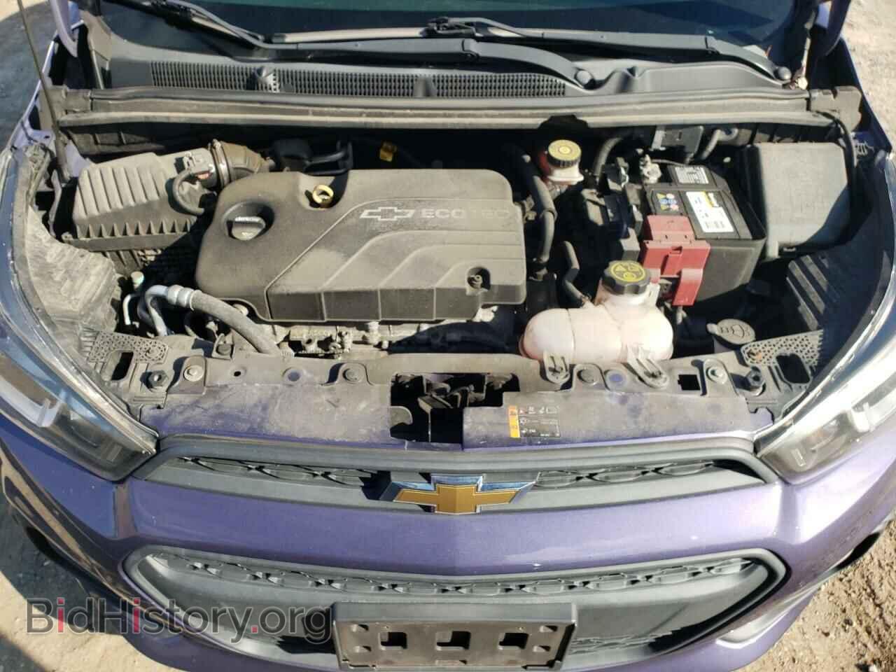 2016 CHEVROLET SPARK - VIN: KL8CB6SAXGC641044 - Фото 7