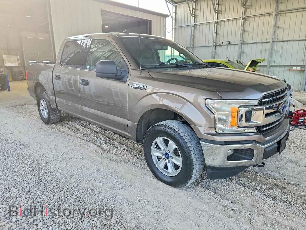 2020 FORD F150 - VIN: 1FTEW1E40LFA21728 - Photo 4