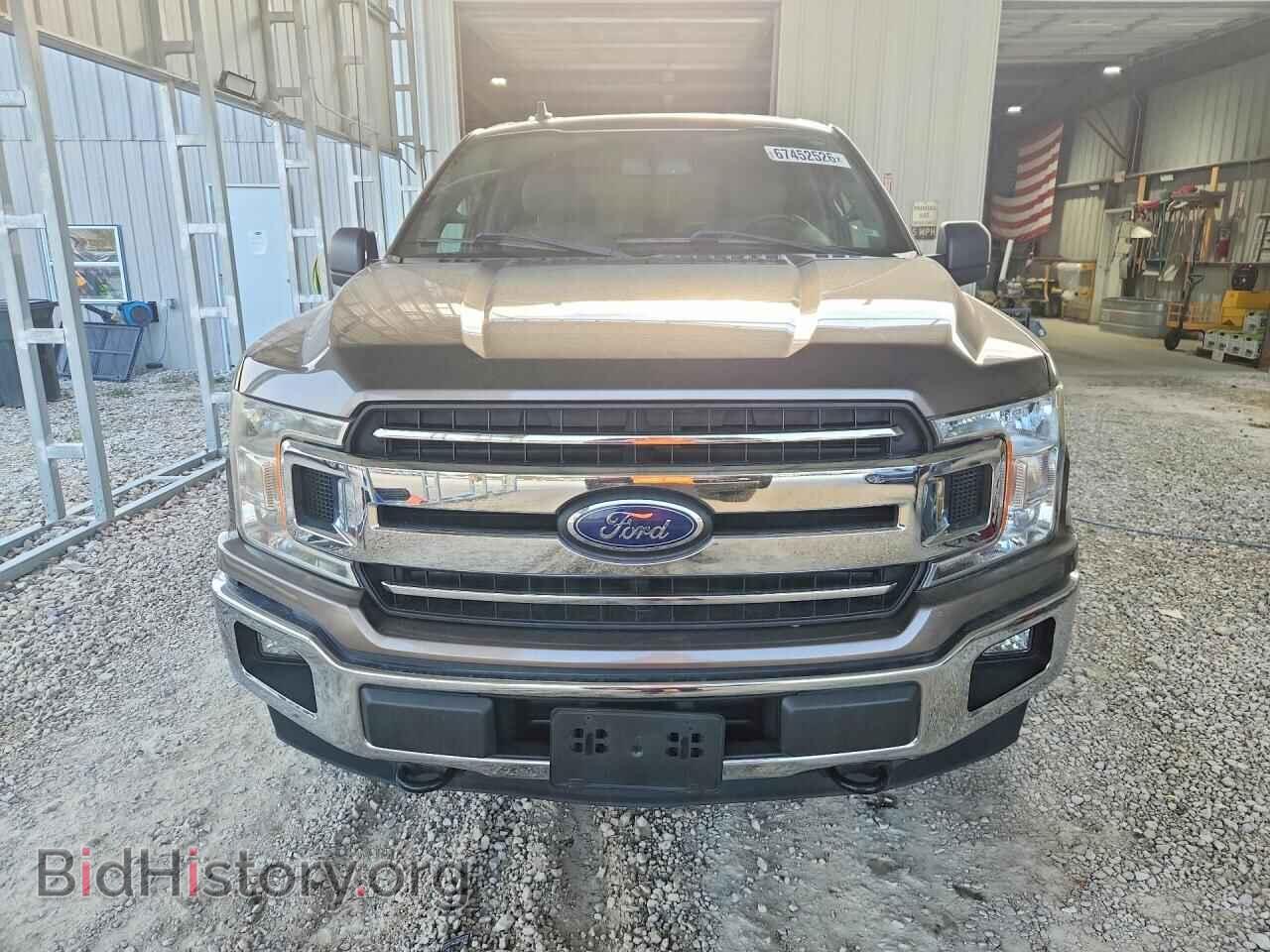 2020 FORD F150 - VIN: 1FTEW1E40LFA21728 - Photo 5