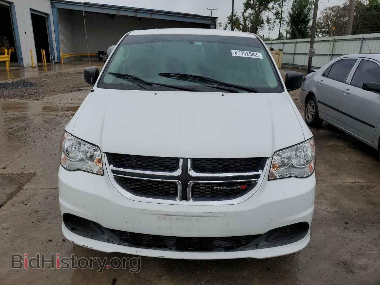 2016 DODGE CARAVAN - VIN: 2C4RDGBG6GR383067 - Фото 5