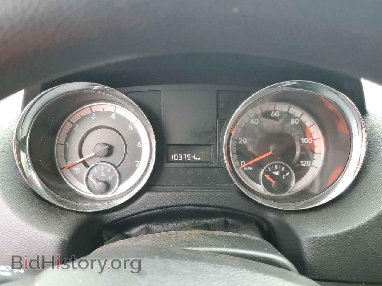 2016 DODGE CARAVAN - VIN: 2C4RDGBG6GR383067 - Фото 9