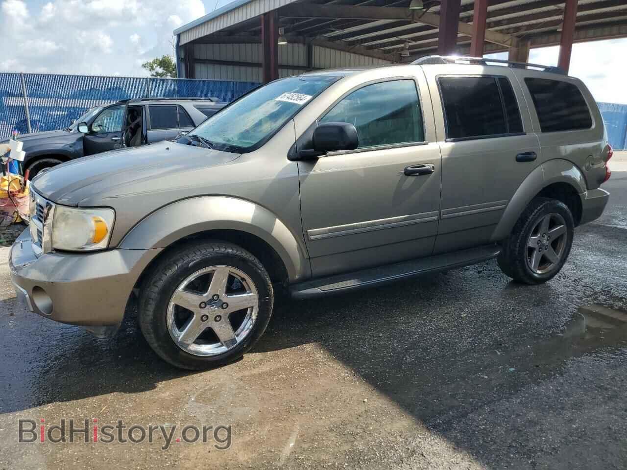 Photo 1D8HD58287F567057 - DODGE DURANGO 2007