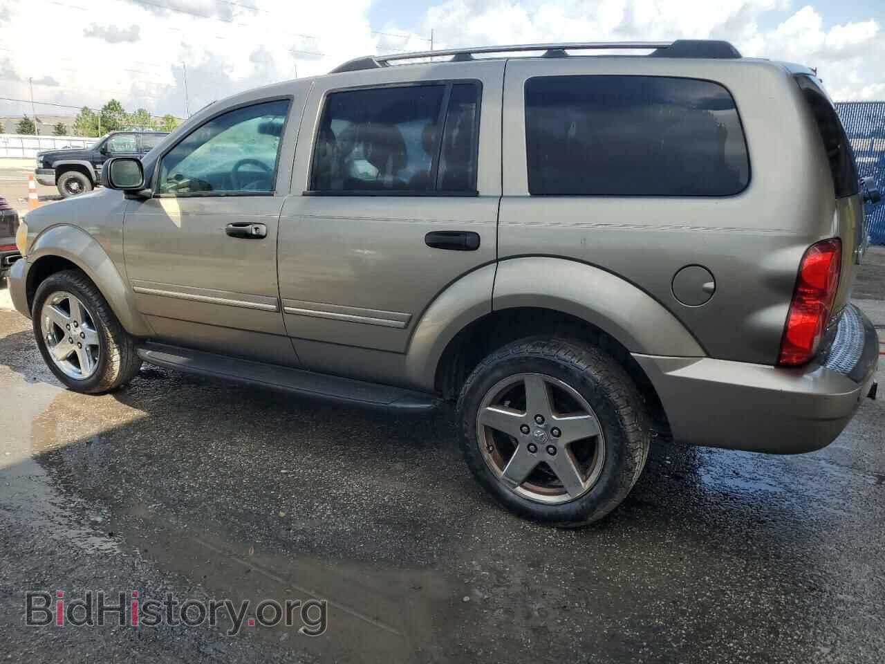 2007 DODGE DURANGO - VIN: 1D8HD58287F567057 - Photo 2