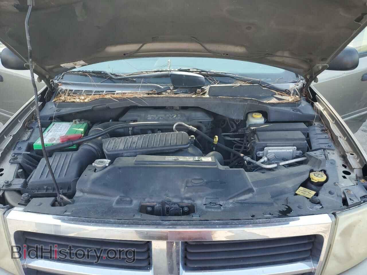 2007 DODGE DURANGO - VIN: 1D8HD58287F567057 - Photo 12
