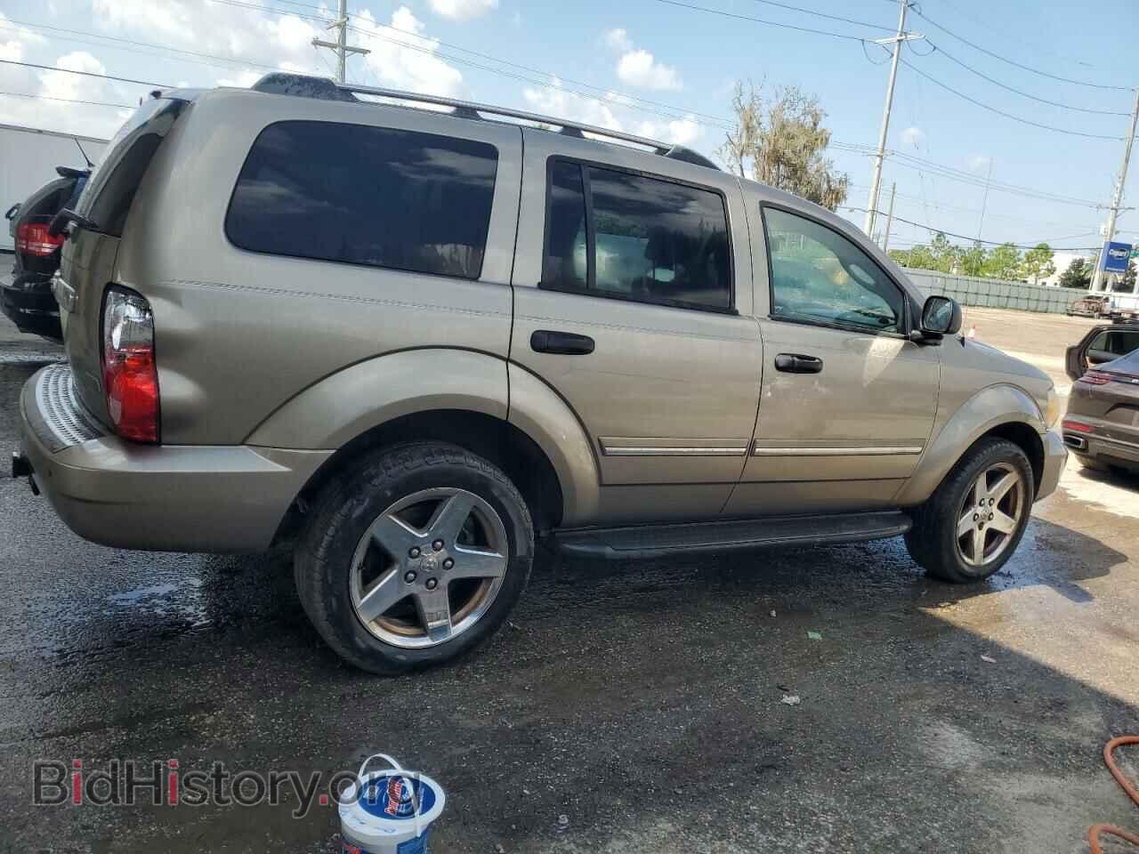 2007 DODGE DURANGO - VIN: 1D8HD58287F567057 - Photo 3