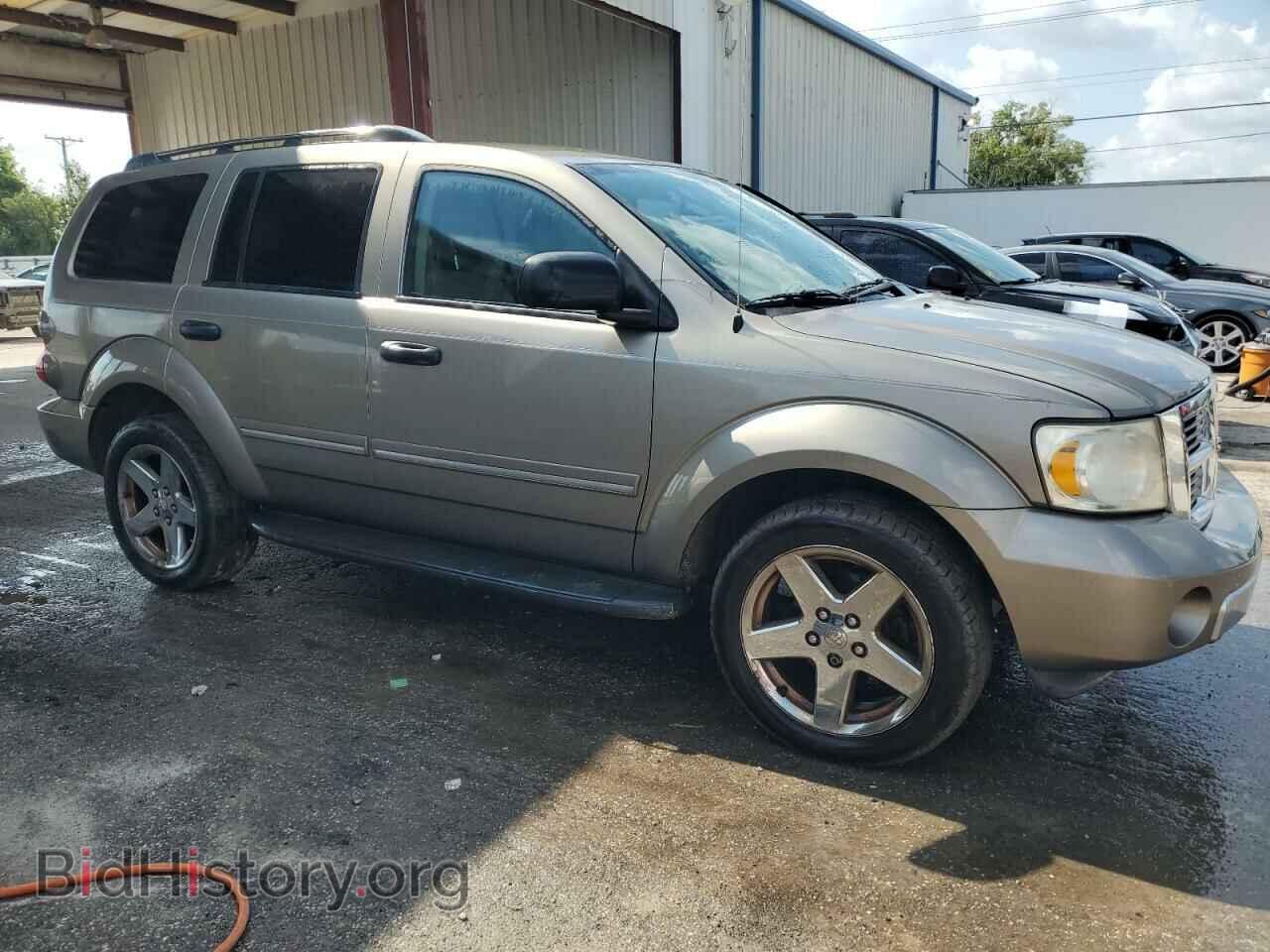 2007 DODGE DURANGO - VIN: 1D8HD58287F567057 - Photo 4