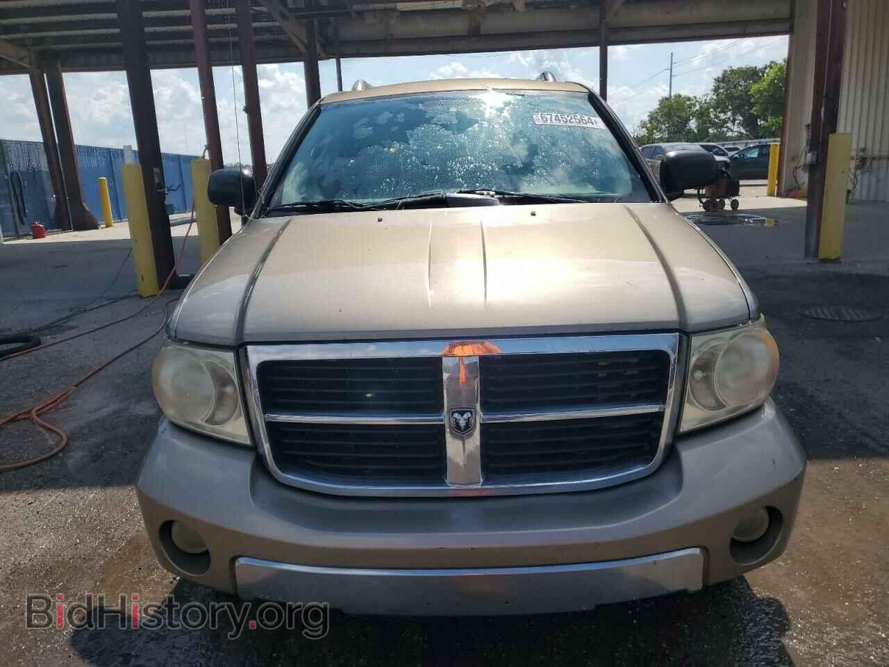 2007 DODGE DURANGO - VIN: 1D8HD58287F567057 - Photo 5