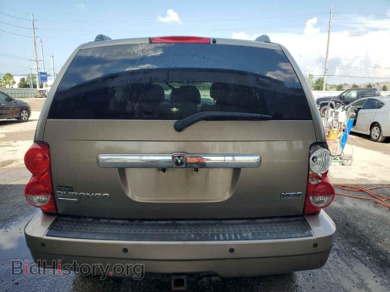 2007 DODGE DURANGO - VIN: 1D8HD58287F567057 - Photo 6