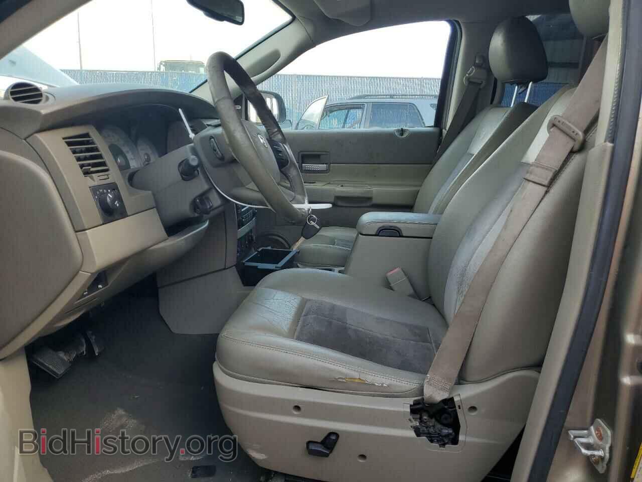 2007 DODGE DURANGO - VIN: 1D8HD58287F567057 - Photo 7