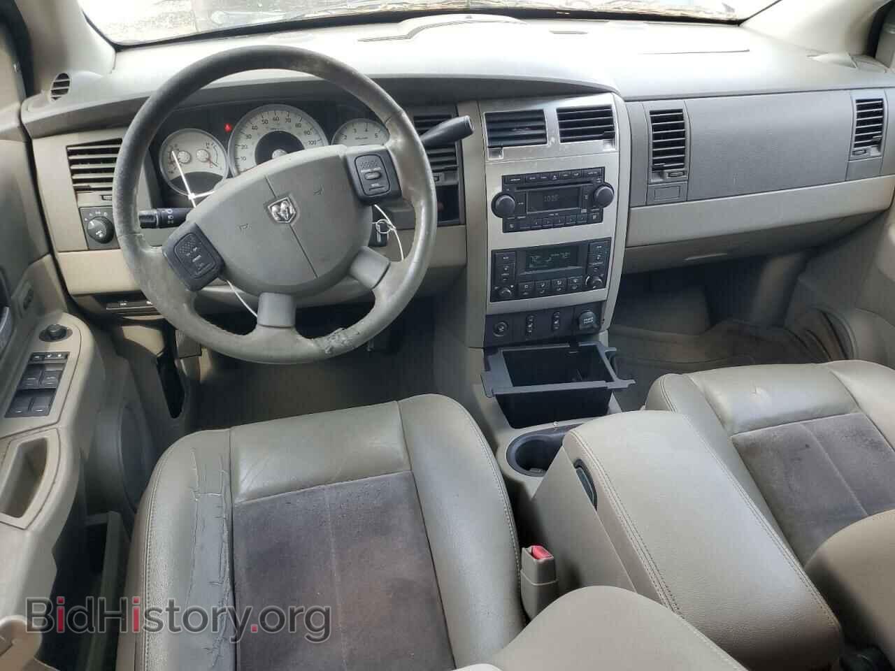 2007 DODGE DURANGO - VIN: 1D8HD58287F567057 - Photo 8