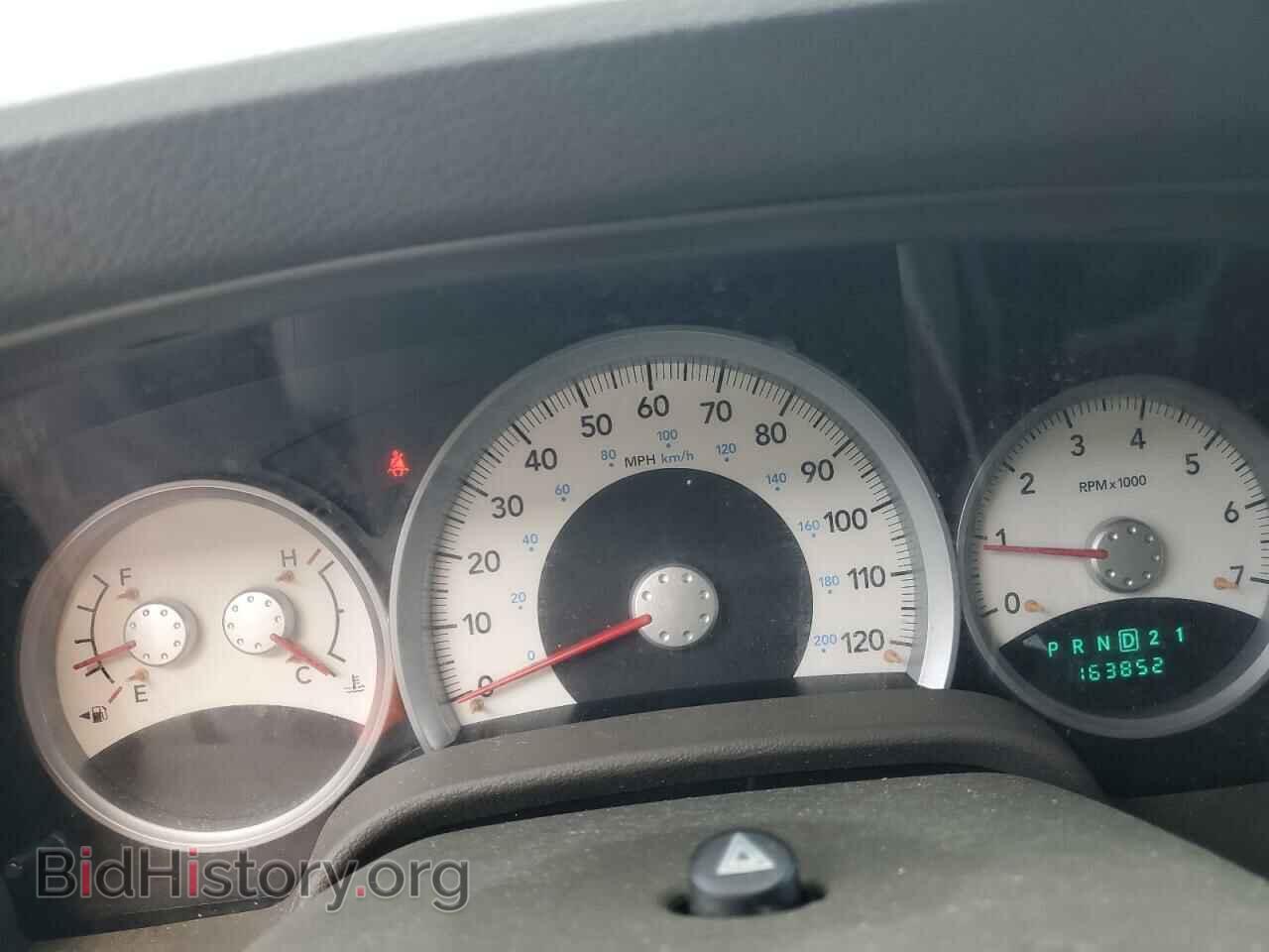 2007 DODGE DURANGO - VIN: 1D8HD58287F567057 - Photo 9
