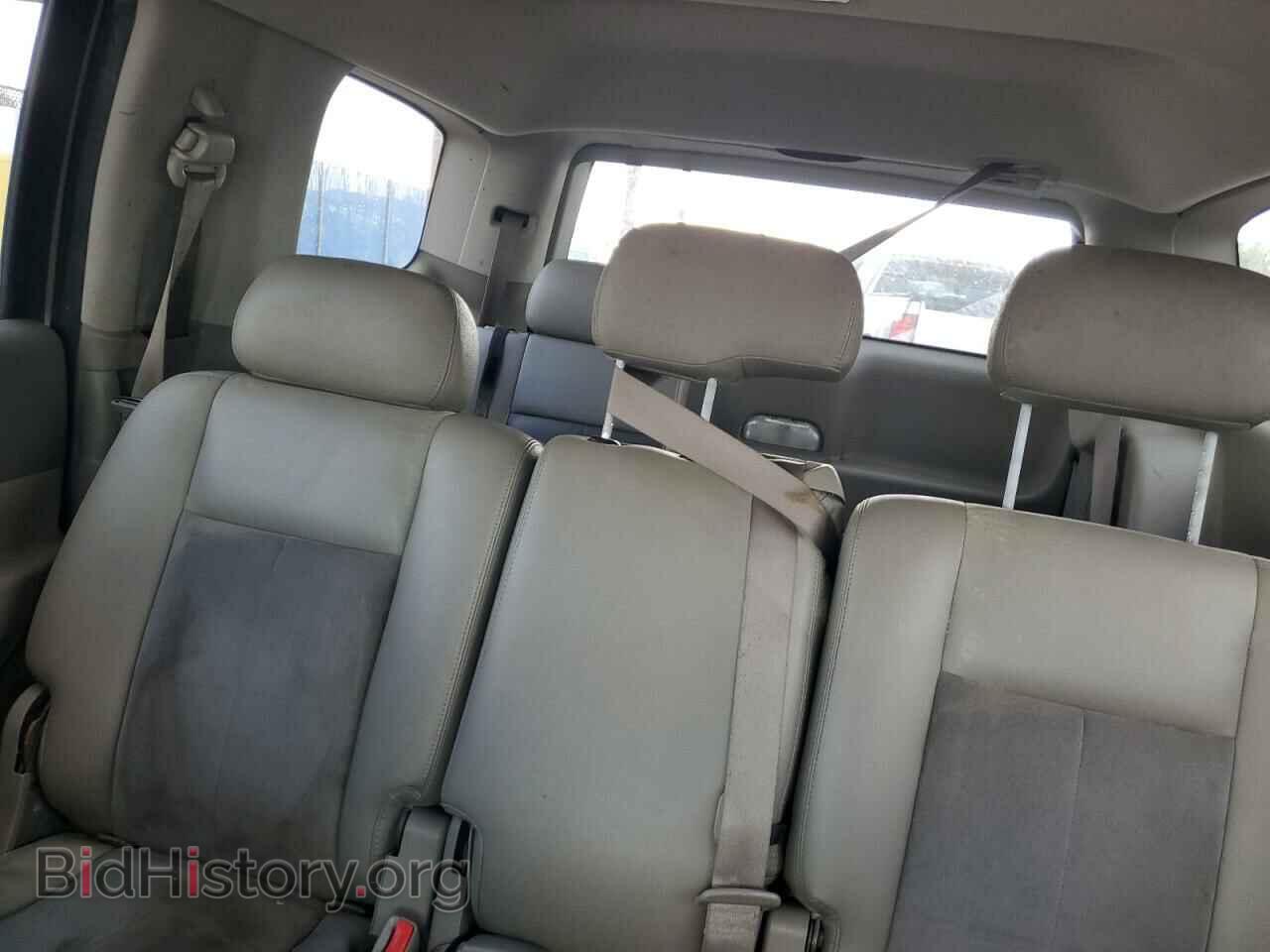 2007 DODGE DURANGO - VIN: 1D8HD58287F567057 - Photo 10