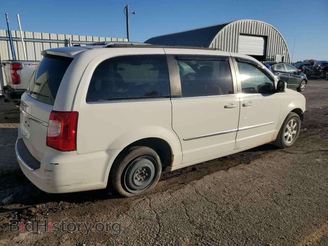 2012 CHRYSLER MINIVAN - VIN: 2C4RC1BG1CR313020 - Photo 3